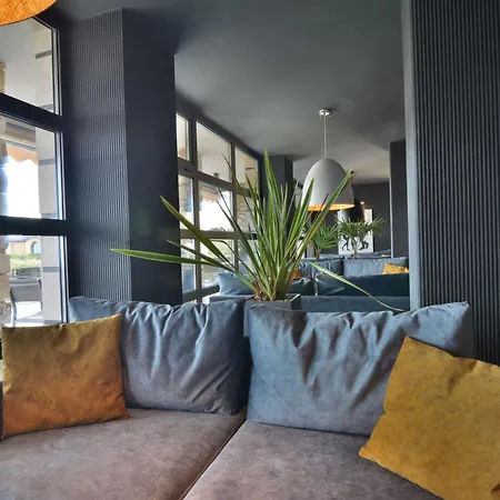 Boutique By Blacksearama Golf, Small Luxury Of The World מלון 5*