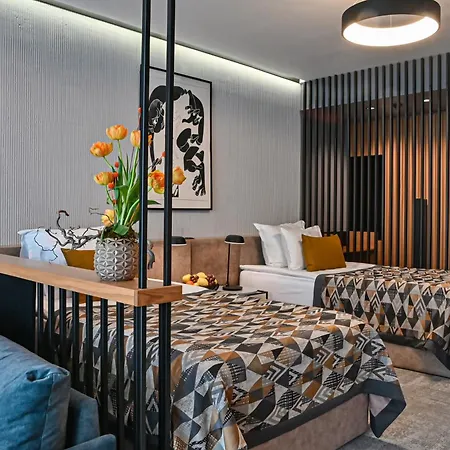 מלון Boutique By Blacksearama Golf, Small Luxury Of The World 5*