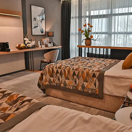 מלון Boutique By Blacksearama Golf, Small Luxury Of The World 5*
