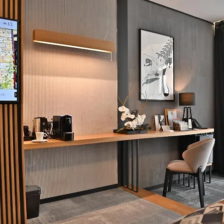 מלון Boutique By Blacksearama Golf, Small Luxury Of The World 5*