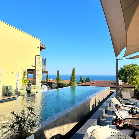 Boutique By Blacksearama Golf, Small Luxury Of The World 5*