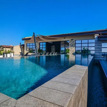 Hotell Boutique By Blacksearama Golf, Small Luxury Of The World 5*