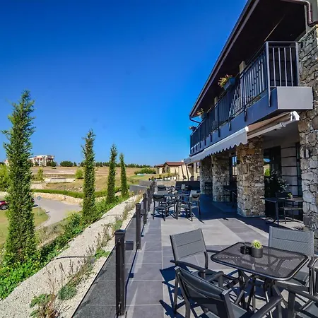 Hotell Boutique By Blacksearama Golf, Small Luxury Of The World 5*